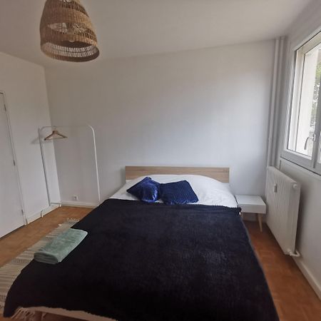 Chambre Evasion Tout Confort Saint Marceau Орлеан Стая снимка