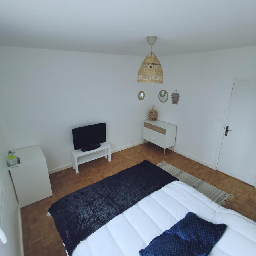 Chambre Evasion Tout Confort Saint Marceau Орлеан Екстериор снимка