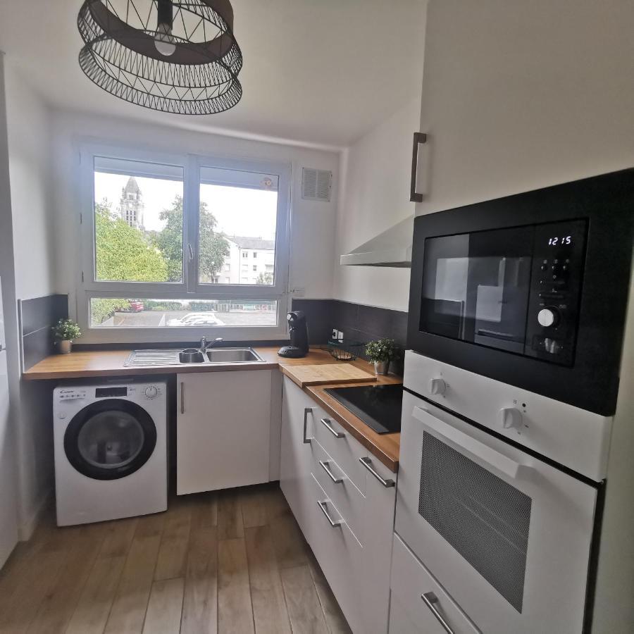 Chambre Evasion Tout Confort Saint Marceau Орлеан Екстериор снимка