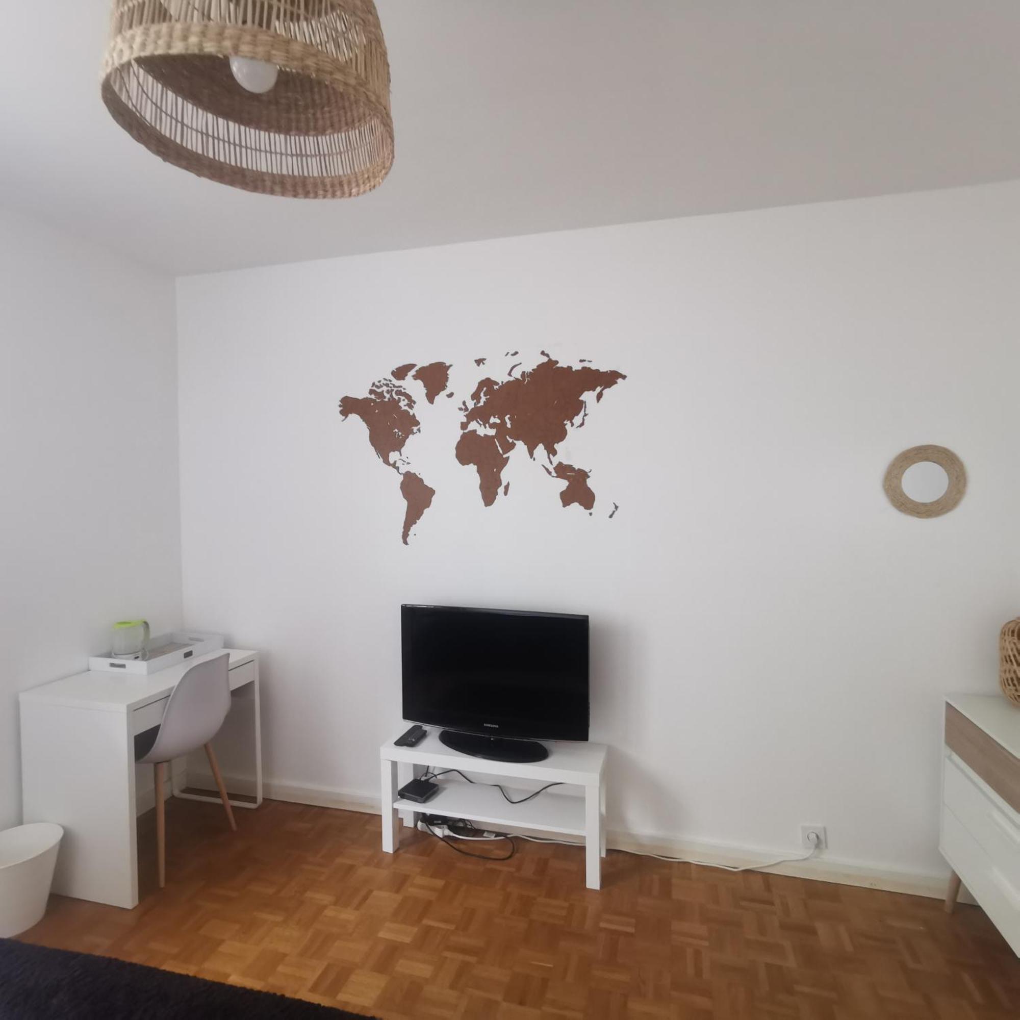 Chambre Evasion Tout Confort Saint Marceau Орлеан Стая снимка