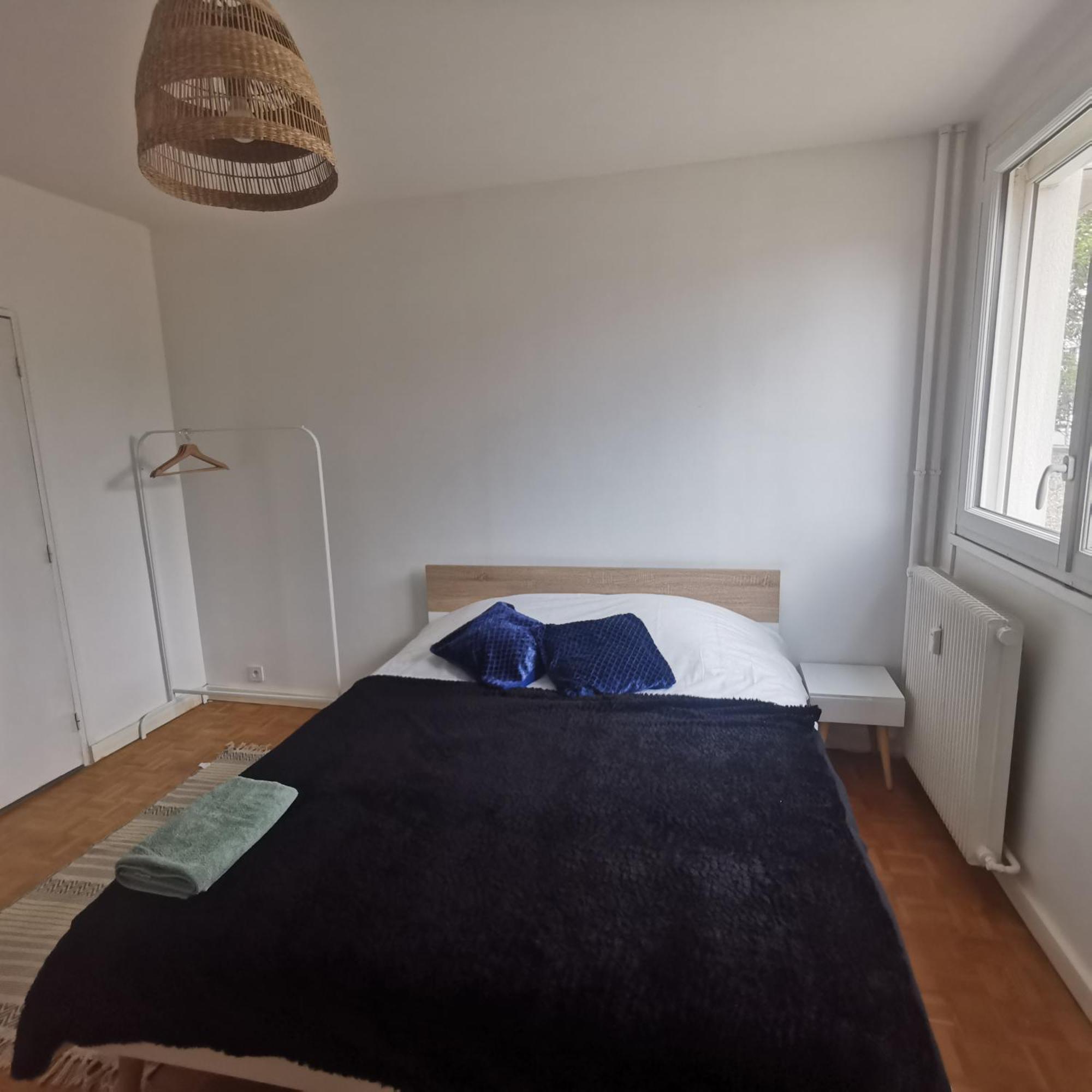 Chambre Evasion Tout Confort Saint Marceau Орлеан Стая снимка